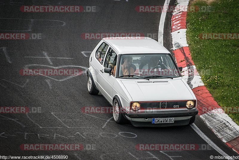 Bild #4508890 - Touristenfahrten Nürburgring Nordschleife 29.05.2018