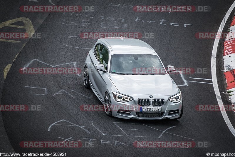 Bild #4508921 - Touristenfahrten Nürburgring Nordschleife 29.05.2018