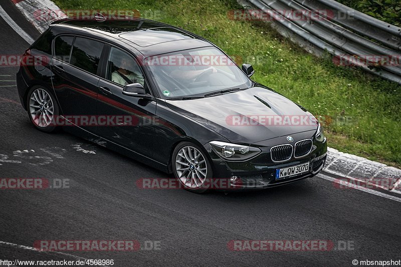 Bild #4508986 - Touristenfahrten Nürburgring Nordschleife 29.05.2018