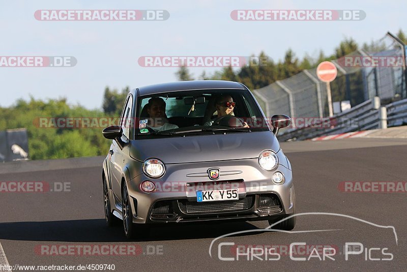 Bild #4509740 - Touristenfahrten Nürburgring Nordschleife 30.05.2018