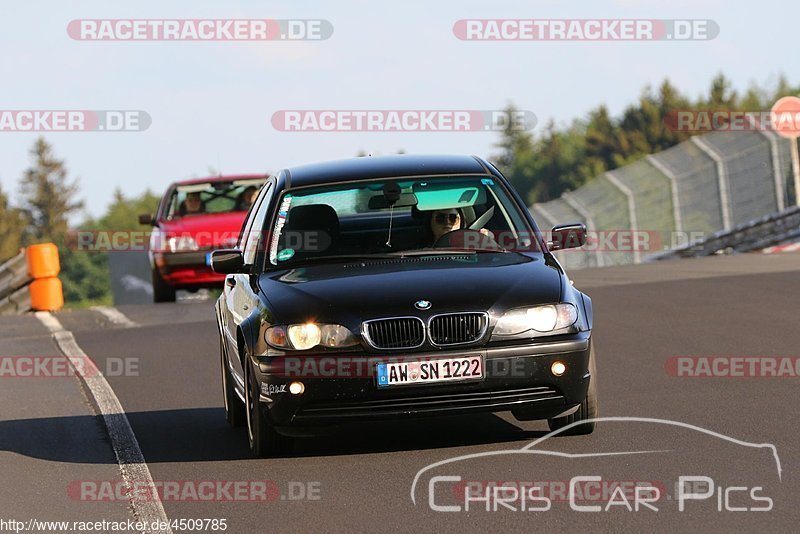 Bild #4509785 - Touristenfahrten Nürburgring Nordschleife 30.05.2018