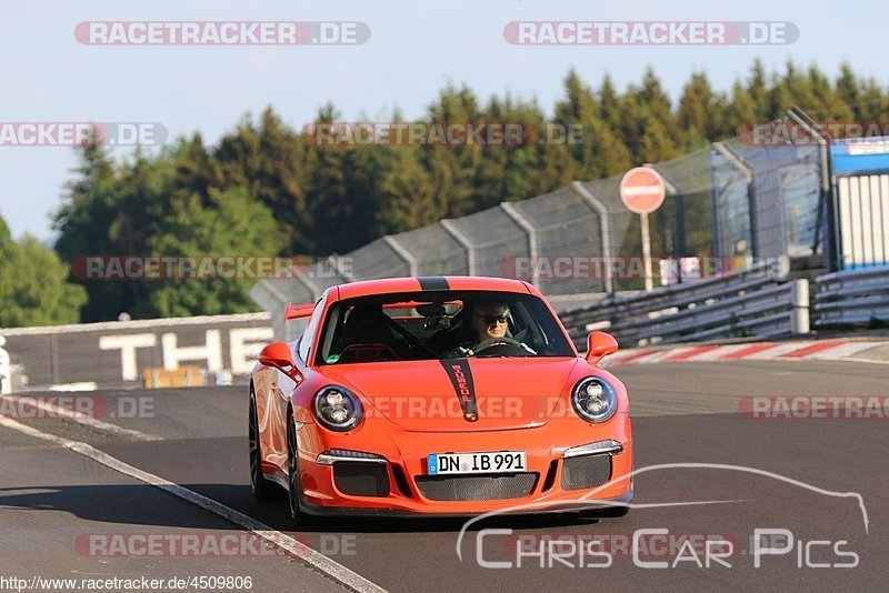 Bild #4509806 - Touristenfahrten Nürburgring Nordschleife 30.05.2018