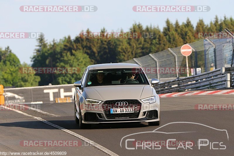 Bild #4509809 - Touristenfahrten Nürburgring Nordschleife 30.05.2018