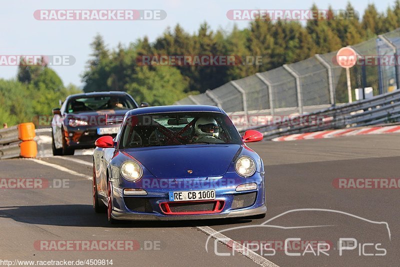 Bild #4509814 - Touristenfahrten Nürburgring Nordschleife 30.05.2018