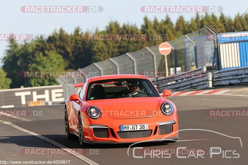 Bild #4509817 - Touristenfahrten Nürburgring Nordschleife 30.05.2018