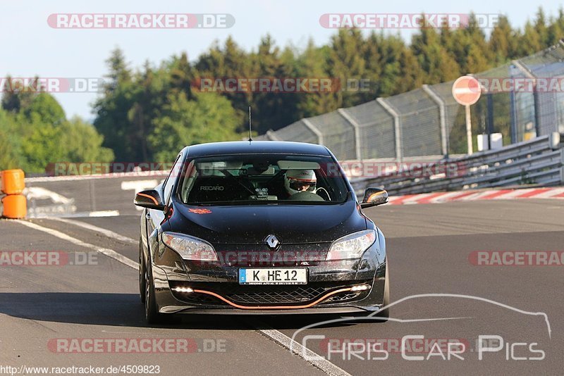 Bild #4509823 - Touristenfahrten Nürburgring Nordschleife 30.05.2018