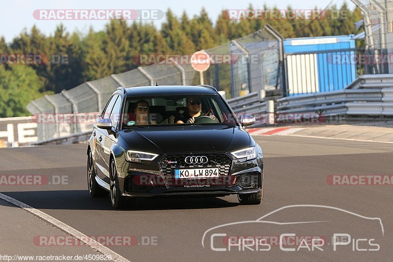 Bild #4509826 - Touristenfahrten Nürburgring Nordschleife 30.05.2018