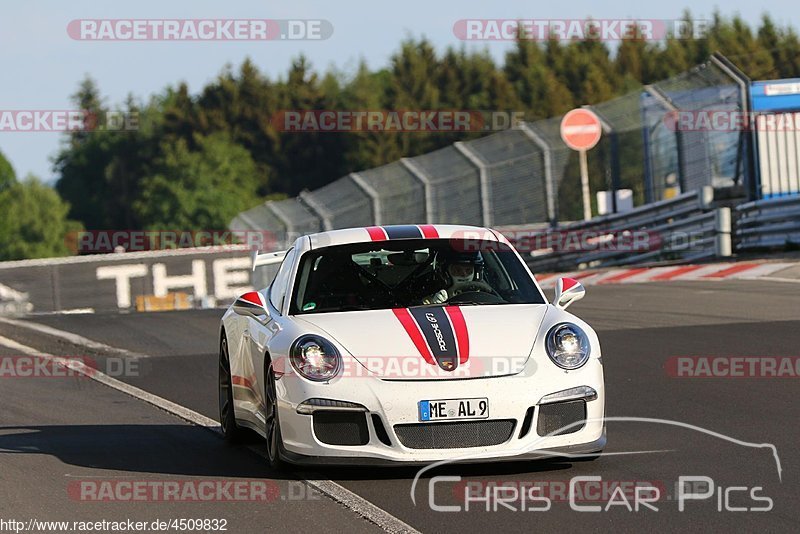 Bild #4509832 - Touristenfahrten Nürburgring Nordschleife 30.05.2018