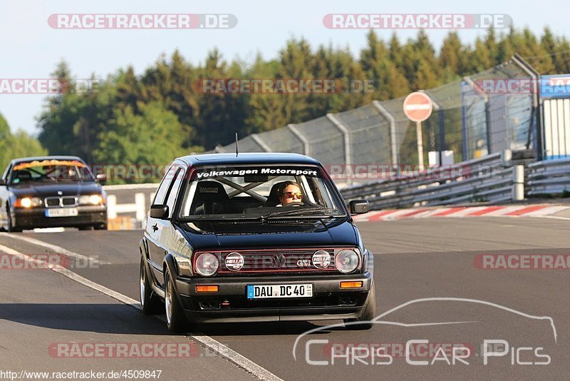 Bild #4509847 - Touristenfahrten Nürburgring Nordschleife 30.05.2018