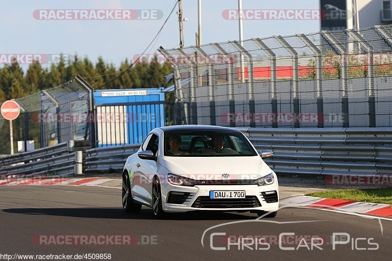 Bild #4509858 - Touristenfahrten Nürburgring Nordschleife 30.05.2018