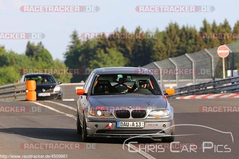 Bild #4509861 - Touristenfahrten Nürburgring Nordschleife 30.05.2018