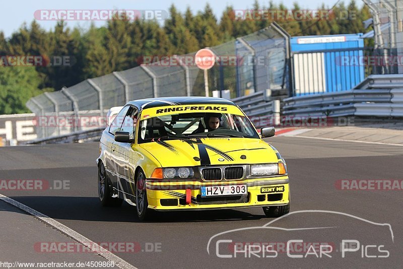 Bild #4509866 - Touristenfahrten Nürburgring Nordschleife 30.05.2018