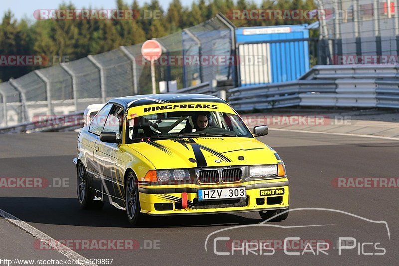 Bild #4509867 - Touristenfahrten Nürburgring Nordschleife 30.05.2018