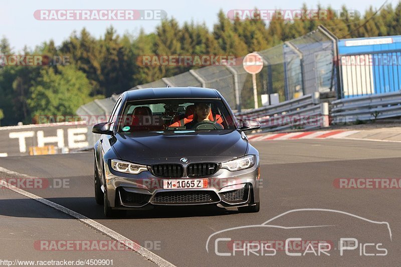 Bild #4509901 - Touristenfahrten Nürburgring Nordschleife 30.05.2018