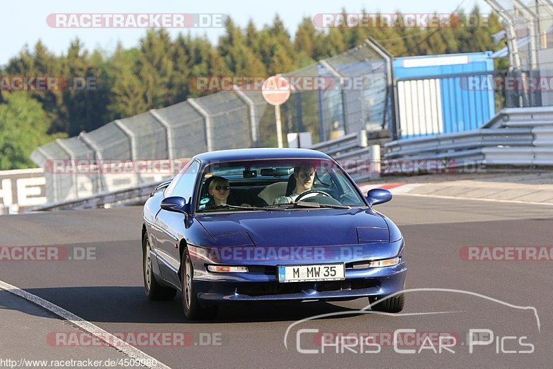 Bild #4509980 - Touristenfahrten Nürburgring Nordschleife 30.05.2018