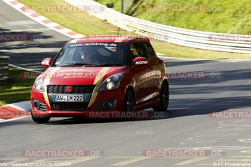 Bild #4510059 - Touristenfahrten Nürburgring Nordschleife 30.05.2018