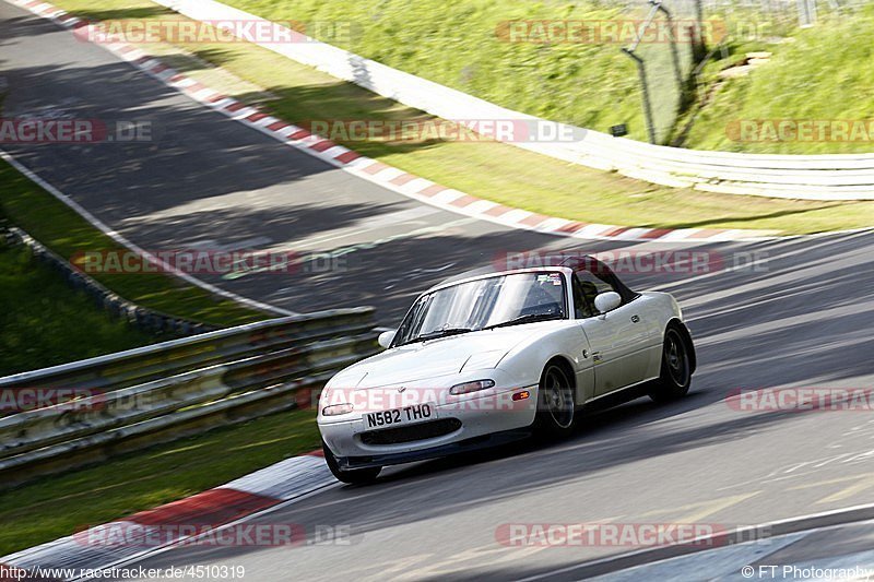 Bild #4510319 - Touristenfahrten Nürburgring Nordschleife 30.05.2018