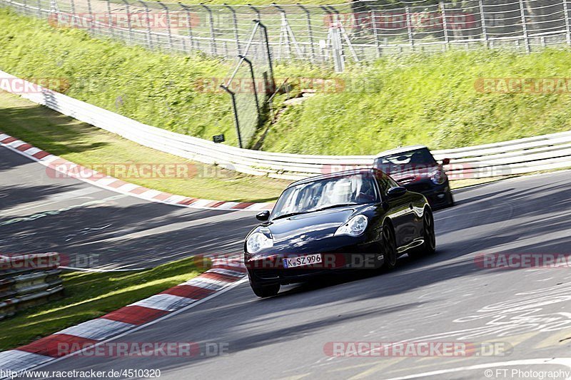 Bild #4510320 - Touristenfahrten Nürburgring Nordschleife 30.05.2018