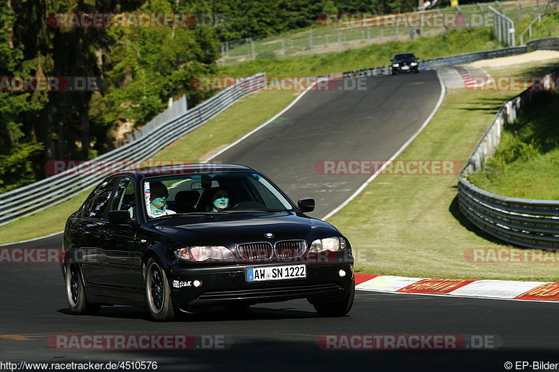 Bild #4510576 - Touristenfahrten Nürburgring Nordschleife 30.05.2018