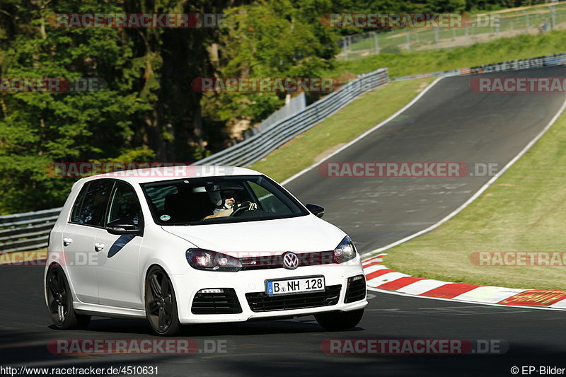 Bild #4510631 - Touristenfahrten Nürburgring Nordschleife 30.05.2018