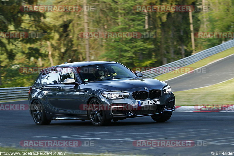 Bild #4510837 - Touristenfahrten Nürburgring Nordschleife 30.05.2018