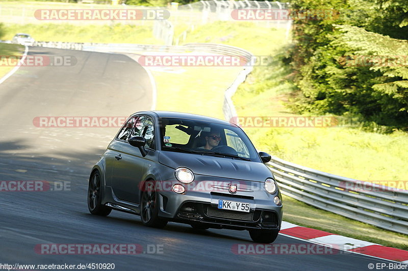 Bild #4510920 - Touristenfahrten Nürburgring Nordschleife 30.05.2018