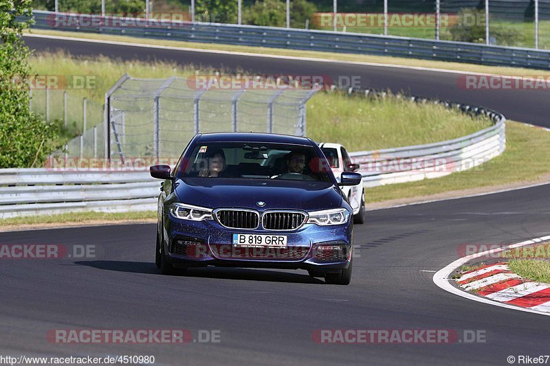 Bild #4510980 - Touristenfahrten Nürburgring Nordschleife 30.05.2018