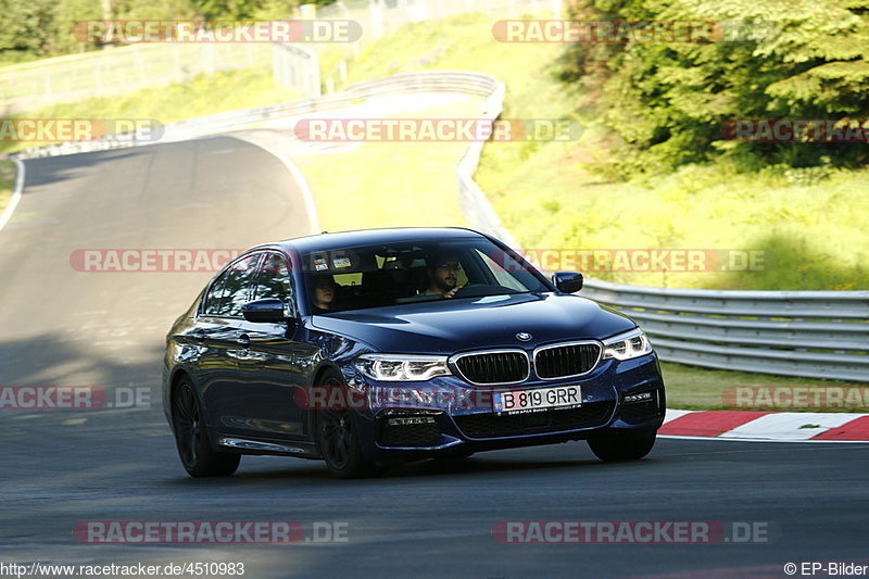 Bild #4510983 - Touristenfahrten Nürburgring Nordschleife 30.05.2018