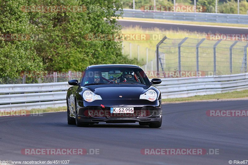 Bild #4511037 - Touristenfahrten Nürburgring Nordschleife 30.05.2018