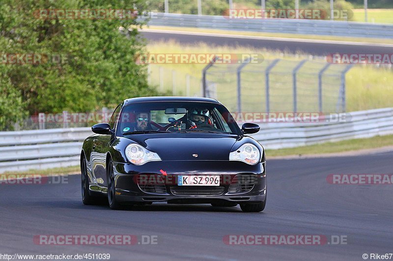 Bild #4511039 - Touristenfahrten Nürburgring Nordschleife 30.05.2018