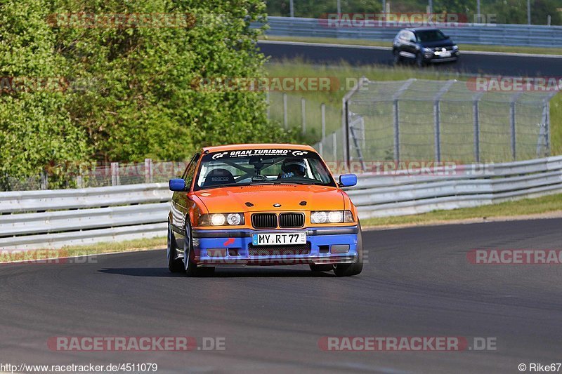 Bild #4511079 - Touristenfahrten Nürburgring Nordschleife 30.05.2018