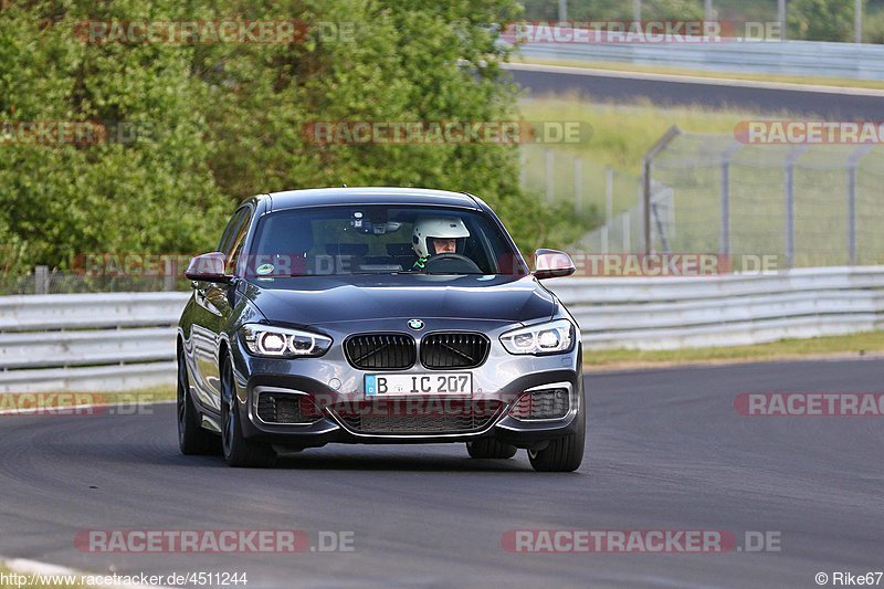 Bild #4511244 - Touristenfahrten Nürburgring Nordschleife 30.05.2018