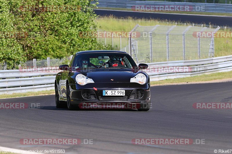 Bild #4511553 - Touristenfahrten Nürburgring Nordschleife 30.05.2018