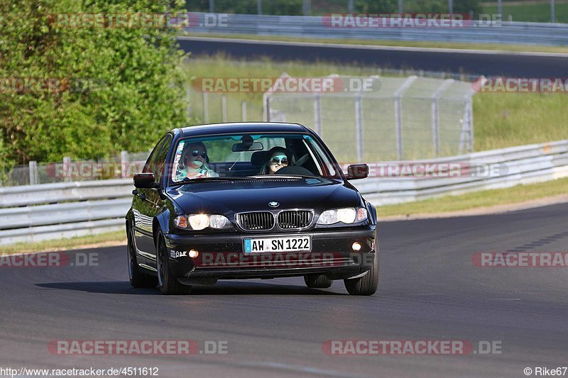 Bild #4511612 - Touristenfahrten Nürburgring Nordschleife 30.05.2018