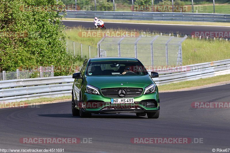 Bild #4511691 - Touristenfahrten Nürburgring Nordschleife 30.05.2018