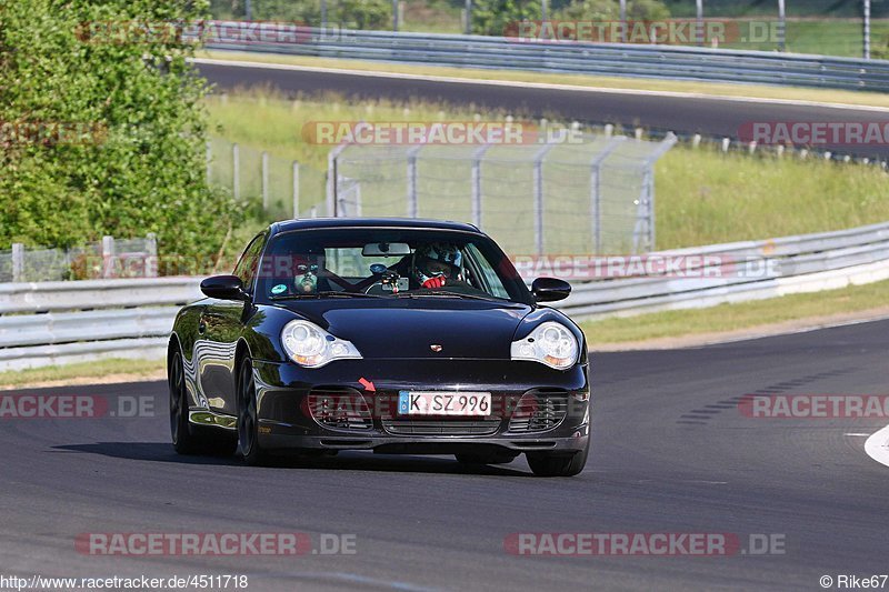 Bild #4511718 - Touristenfahrten Nürburgring Nordschleife 30.05.2018