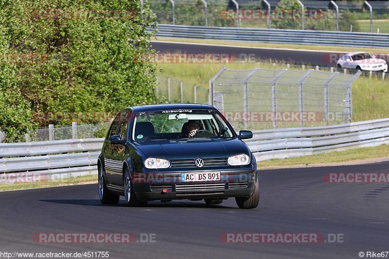 Bild #4511755 - Touristenfahrten Nürburgring Nordschleife 30.05.2018