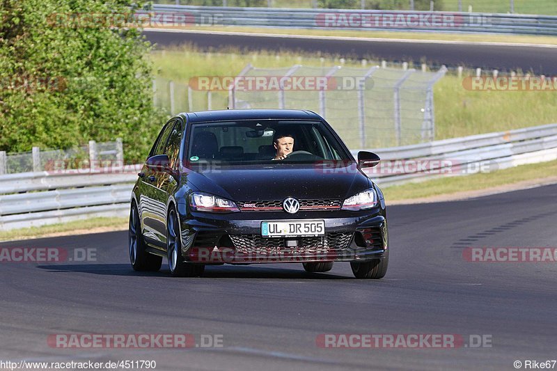 Bild #4511790 - Touristenfahrten Nürburgring Nordschleife 30.05.2018