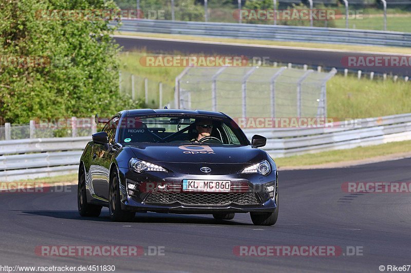 Bild #4511830 - Touristenfahrten Nürburgring Nordschleife 30.05.2018