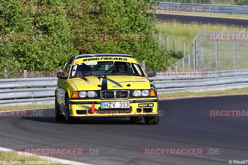 Bild #4511888 - Touristenfahrten Nürburgring Nordschleife 30.05.2018