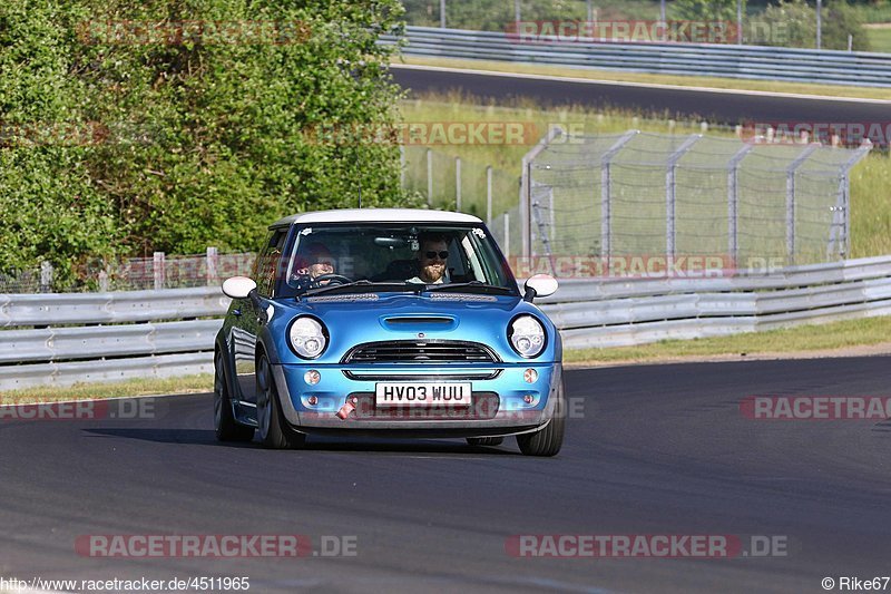 Bild #4511965 - Touristenfahrten Nürburgring Nordschleife 30.05.2018