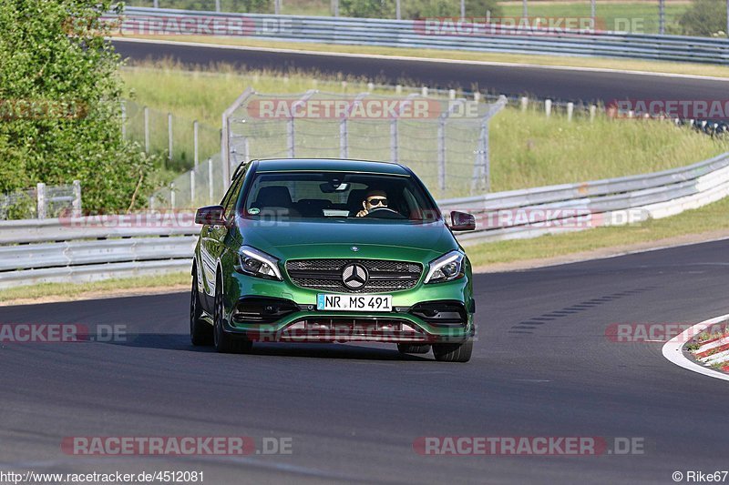 Bild #4512081 - Touristenfahrten Nürburgring Nordschleife 30.05.2018