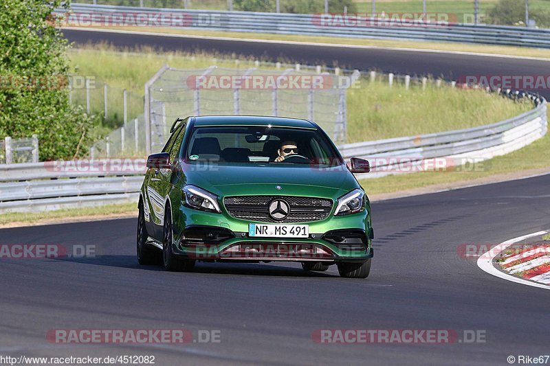 Bild #4512082 - Touristenfahrten Nürburgring Nordschleife 30.05.2018