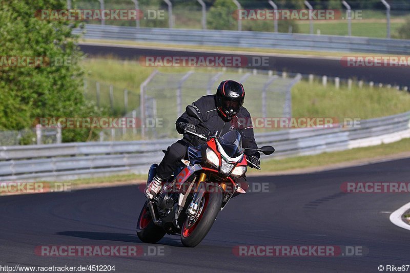 Bild #4512204 - Touristenfahrten Nürburgring Nordschleife 30.05.2018