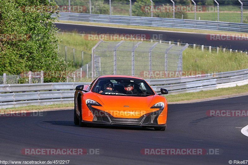 Bild #4512217 - Touristenfahrten Nürburgring Nordschleife 30.05.2018