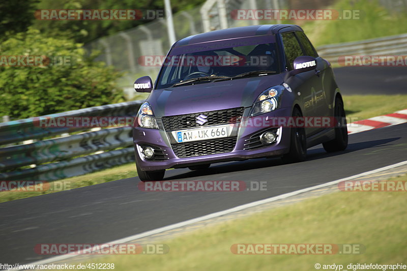 Bild #4512238 - Touristenfahrten Nürburgring Nordschleife 30.05.2018