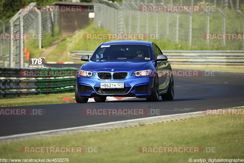 Bild #4512276 - Touristenfahrten Nürburgring Nordschleife 30.05.2018