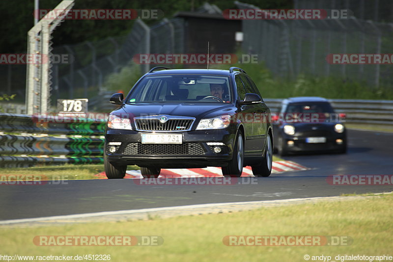 Bild #4512326 - Touristenfahrten Nürburgring Nordschleife 30.05.2018