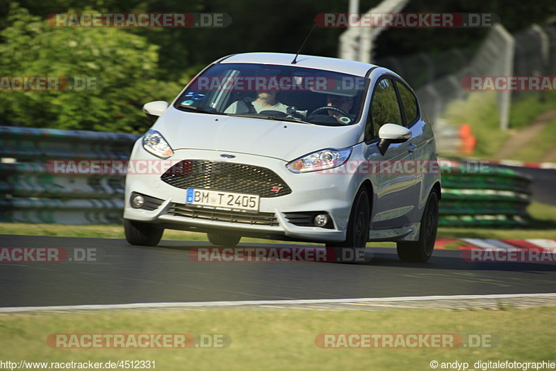 Bild #4512331 - Touristenfahrten Nürburgring Nordschleife 30.05.2018