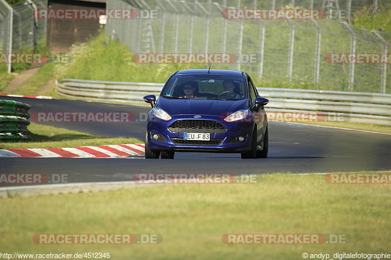 Bild #4512345 - Touristenfahrten Nürburgring Nordschleife 30.05.2018